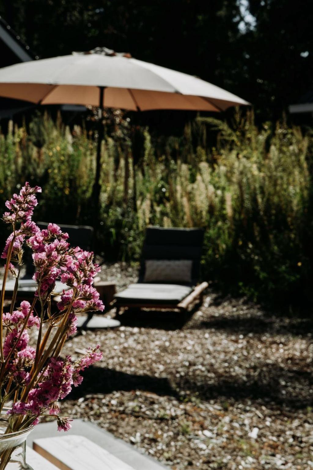 Foss Lodge - Luxe Boutique Boshuis Veluwe นึนชเปท ภายนอก รูปภาพ