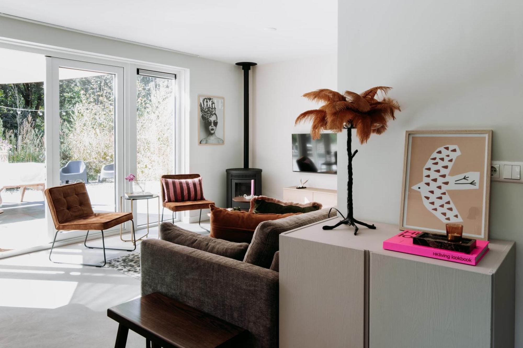 Foss Lodge - Luxe Boutique Boshuis Veluwe นึนชเปท ภายนอก รูปภาพ