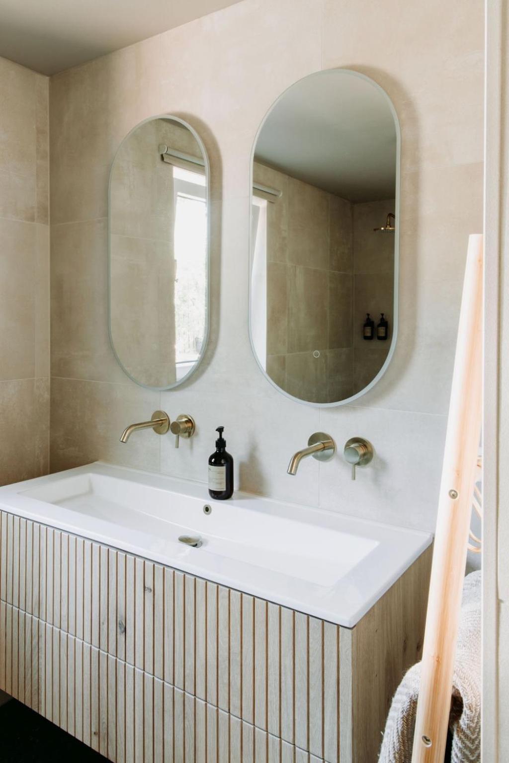 Foss Lodge - Luxe Boutique Boshuis Veluwe นึนชเปท ภายนอก รูปภาพ
