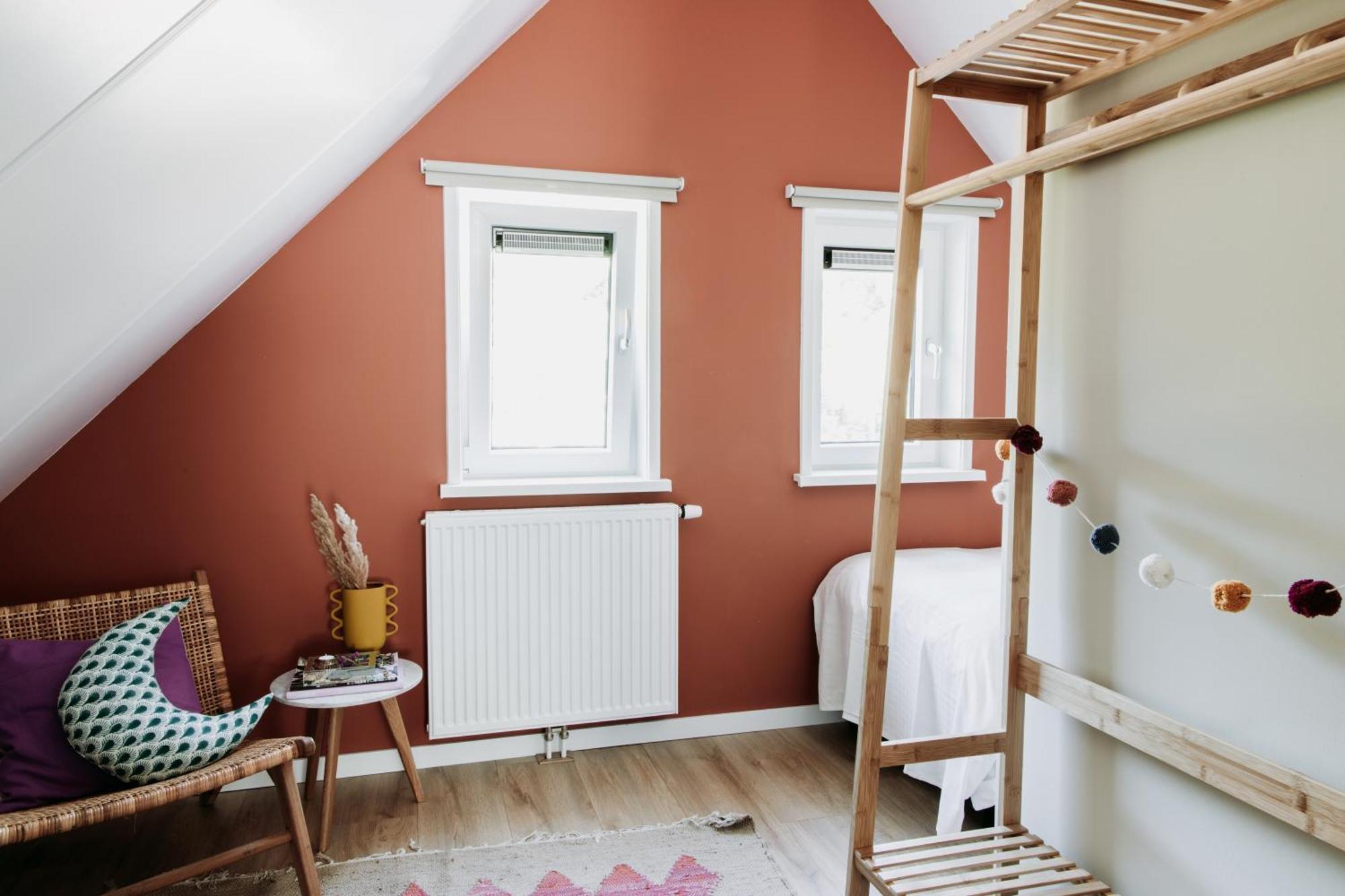 Foss Lodge - Luxe Boutique Boshuis Veluwe นึนชเปท ภายนอก รูปภาพ
