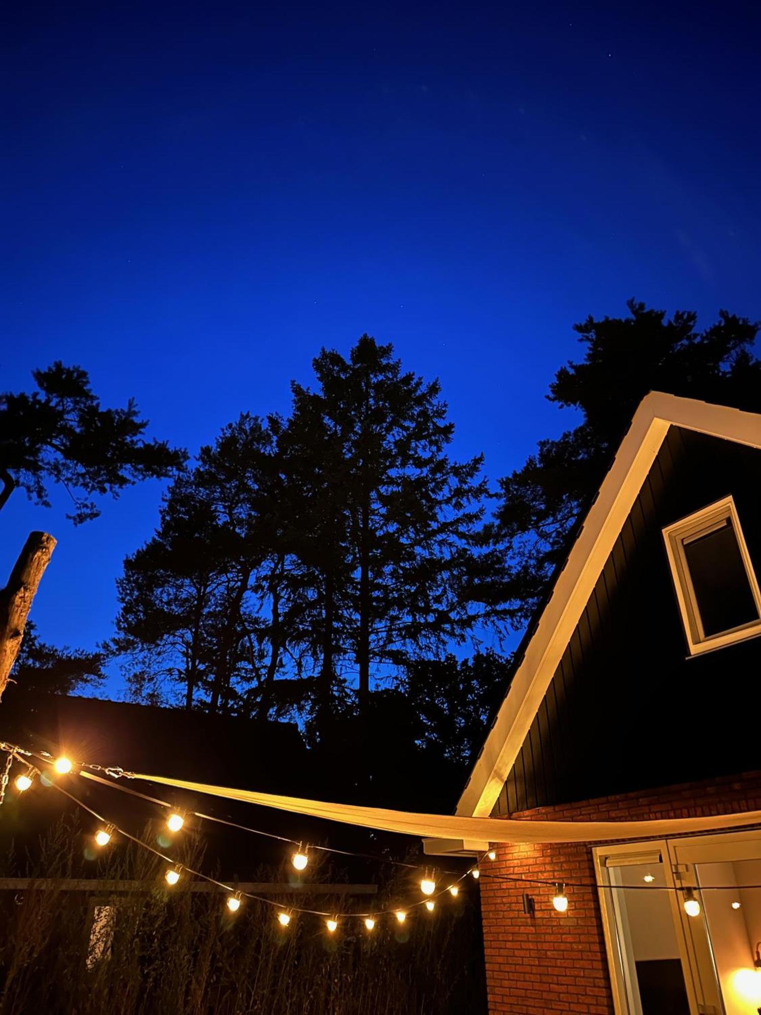 Foss Lodge - Luxe Boutique Boshuis Veluwe นึนชเปท ภายนอก รูปภาพ