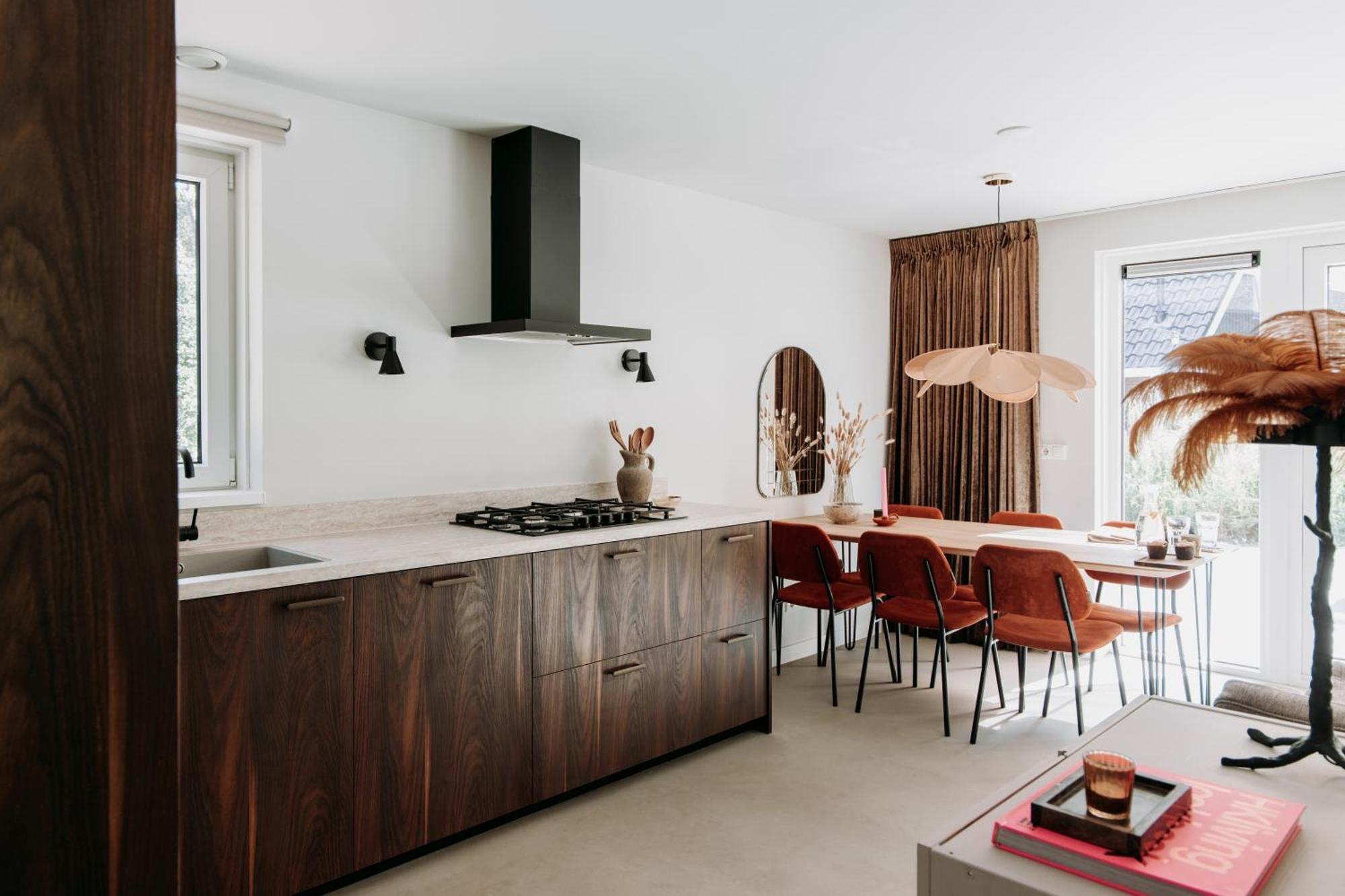 Foss Lodge - Luxe Boutique Boshuis Veluwe นึนชเปท ภายนอก รูปภาพ
