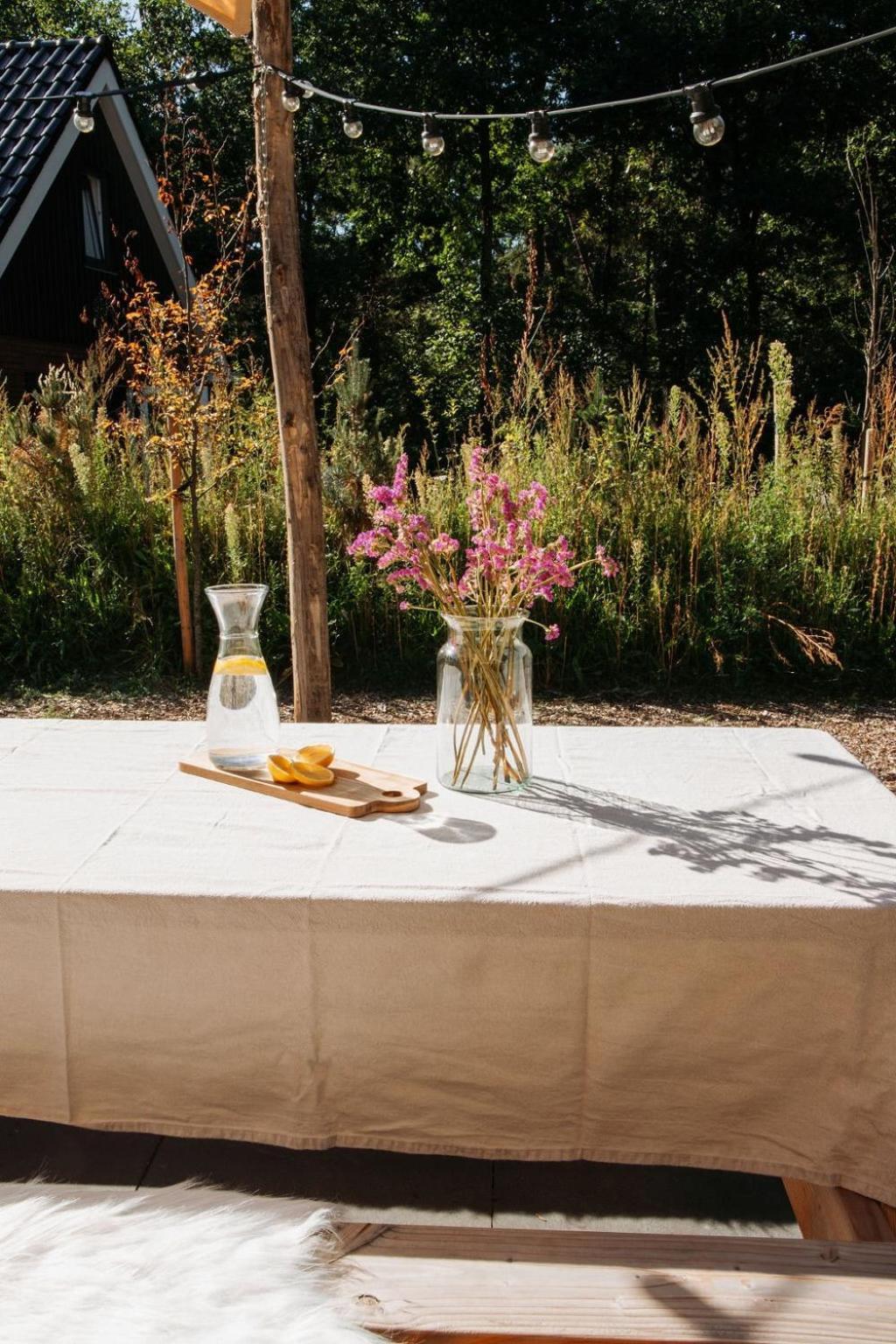 Foss Lodge - Luxe Boutique Boshuis Veluwe นึนชเปท ภายนอก รูปภาพ